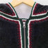シュプリーム Supreme Crochet Edge Hooded Zip Up Top メンズ JPN:L
