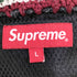 シュプリーム Supreme Crochet Edge Hooded Zip Up Top メンズ JPN:L