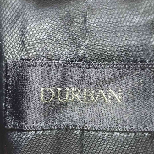 ダーバン DURBAN ロロピアーナ ロングコート メンズ L