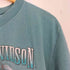 ハーレーダビッドソン HARLEY-DAVIDSON ©1996 H・D シングルステッチ 両面プリント半袖Tシャツ Wolf Eagle Tshirt メンズ