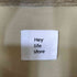 ヘイライフストア Hey life store track jacket レディース FREE