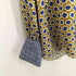 ザラ ZARA フラワープリント L/S ブラウス レディース import:M