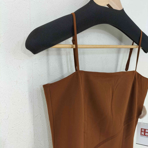 ヘイライフストア Hey life store camisole dress with cup レディース FREE