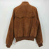 ポロバイラルフローレン Polo by RALPH LAUREN 90s Genuine Leather スエード スウィングトップ ジャケット メンズ JPN:M