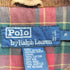 ポロバイラルフローレン Polo by RALPH LAUREN 90s Genuine Leather スエード スウィングトップ ジャケット メンズ JPN:M