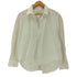 monica cordera L/S 襟レイヤードスキッパーシャツ レディース