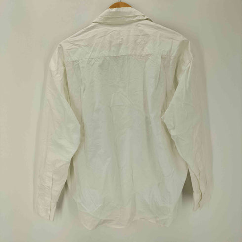 monica cordera L/S 襟レイヤードスキッパーシャツ レディース