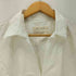 monica cordera L/S 襟レイヤードスキッパーシャツ レディース