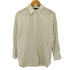 ザラ ZARA フラワーデザインレース L/Sブラウス レディース import:M