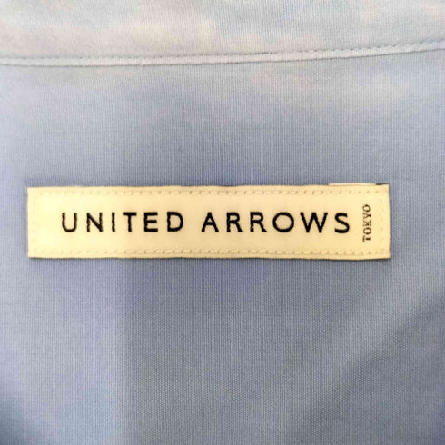 ユナイテッドアローズ UNITED ARROWS トーマスメイソン レギュラーカラーシャツ メンズ JPN:M