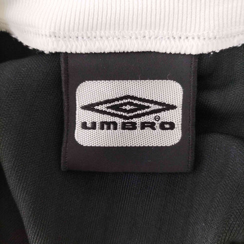 アンブロ UMBRO 90s ダブルダイヤモンドプリントゲームシャツ メンズ M-L