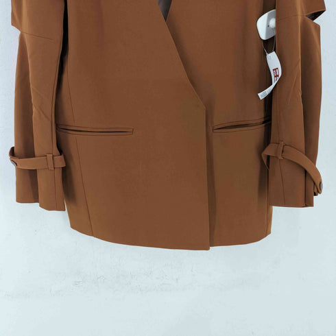ヘイライフストア Hey life store open elbow jacket レディース FREE