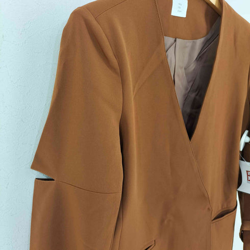 ヘイライフストア Hey life store open elbow jacket レディース FREE