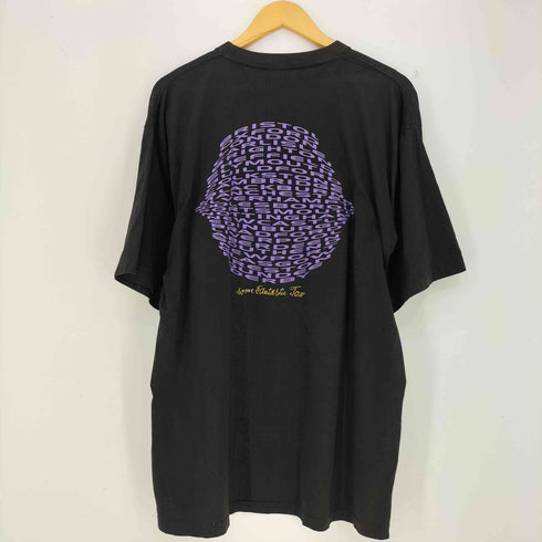 Ⓒ1993 Some Fantastic Tour UKポストパンクバンド クルーネックTシャツ メンズ import:L
