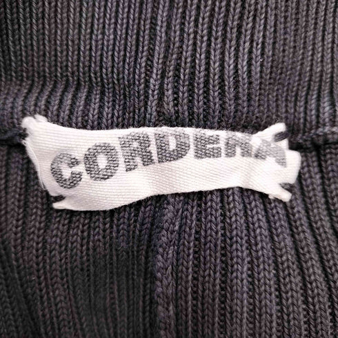 cordera コットンレギンスパンツ レディース