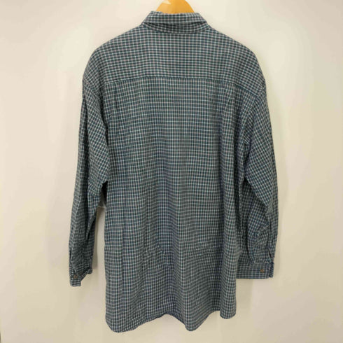 ザノースフェイス THE NORTH FACE L/S チェックシャツ メンズ LL