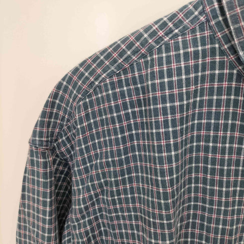 ザノースフェイス THE NORTH FACE L/S チェックシャツ メンズ LL