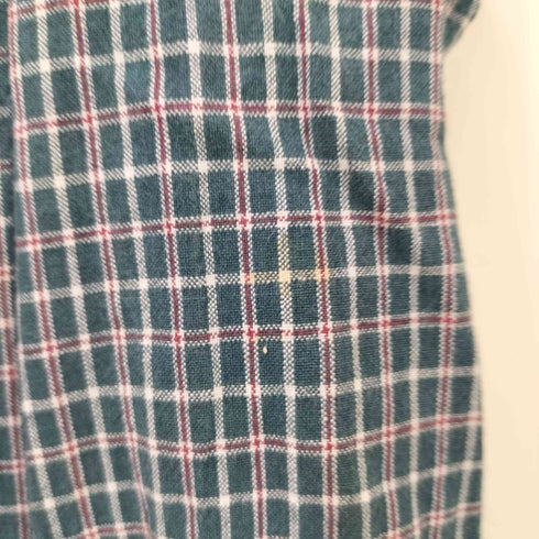 ザノースフェイス THE NORTH FACE L/S チェックシャツ メンズ LL