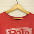 ポロラルフローレン POLO RALPH LAUREN ロゴ刺繍クルーネックTシャツ メンズ