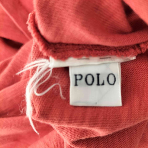 ポロラルフローレン POLO RALPH LAUREN ロゴ刺繍クルーネックTシャツ メンズ