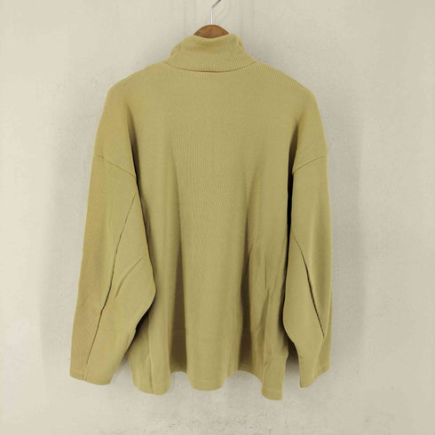 ヘイライフストア Hey life store zip up long T shirt レディース FREE
