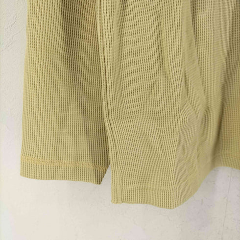 ヘイライフストア Hey life store zip up long T shirt レディース FREE