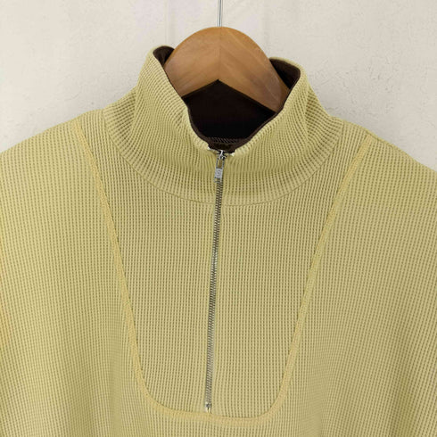 ヘイライフストア Hey life store zip up long T shirt レディース FREE