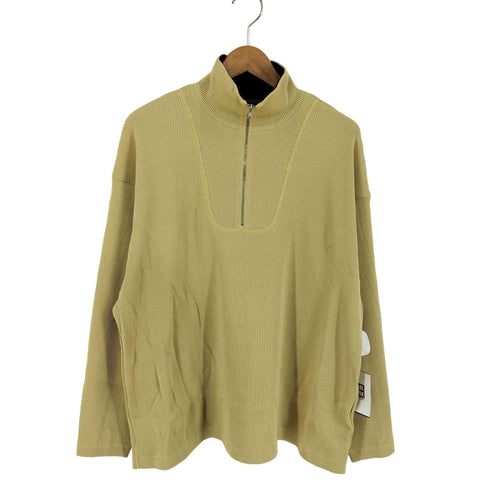 ヘイライフストア Hey life store zip up long T shirt レディース FREE