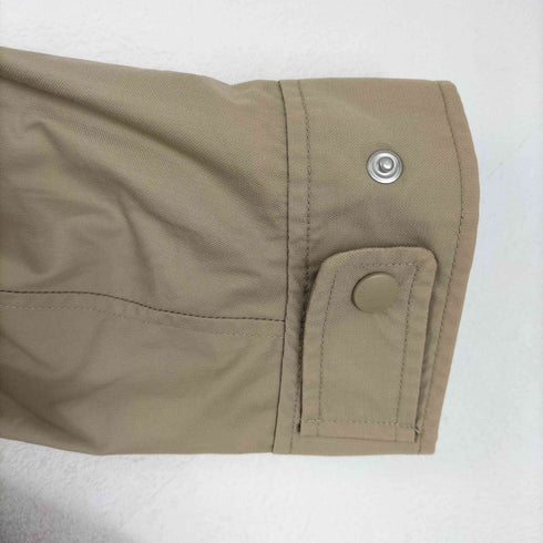 エディーバウアー Eddie Bauer 裏地チェックスタンドカラージャケット メンズ JPN:S