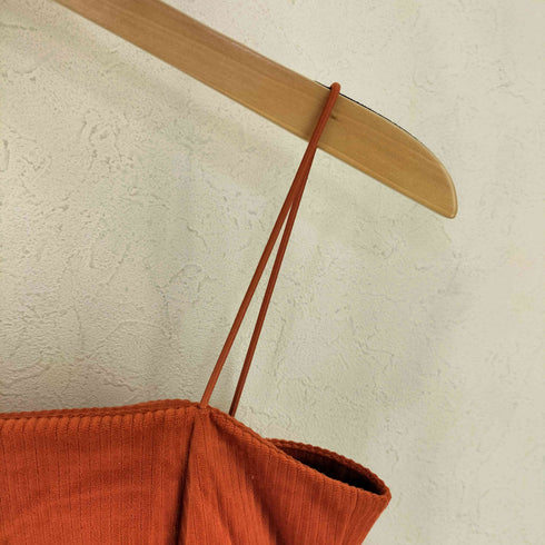ヘイライフストア Hey life store corduroy camisole dress レディース FREE