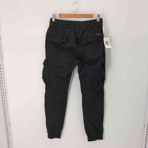 SPECIAL FINISHING 裾ジップカーゴパンツ メンズ US:30-31