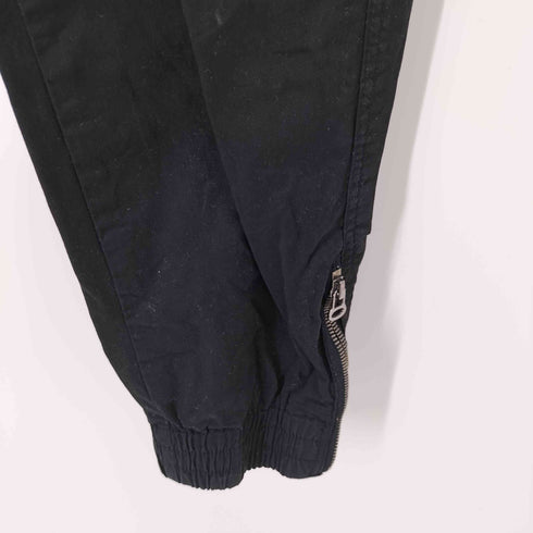 SPECIAL FINISHING 裾ジップカーゴパンツ メンズ US:30-31
