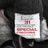 SPECIAL FINISHING 裾ジップカーゴパンツ メンズ US:30-31