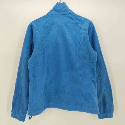 コロンビアスポーツウェア Columbia Sportswear 90-00s フルジップ フリース ジャケット レディース import:M