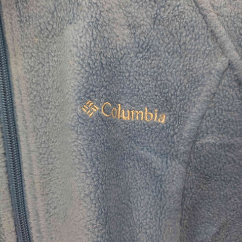 コロンビアスポーツウェア Columbia Sportswear 90-00s フルジップ フリース ジャケット レディース import:M