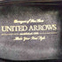 ユナイテッドアローズ UNITED ARROWS ストレートチップ レザードレスシューズ メンズ 6