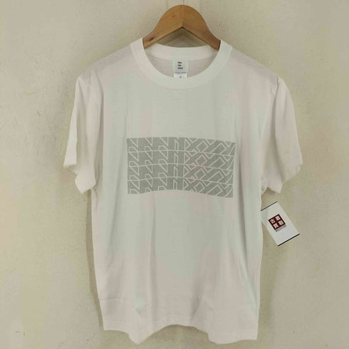 ヘイライフストア Hey life store space logo T shirt / AAAMYYY レディース JPN:M