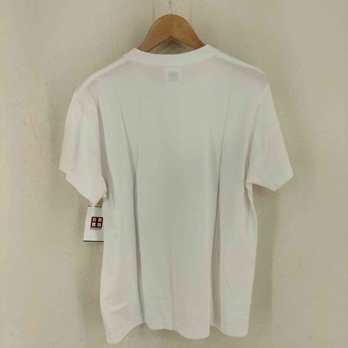 ヘイライフストア Hey life store space logo T shirt / AAAMYYY レディース JPN:M