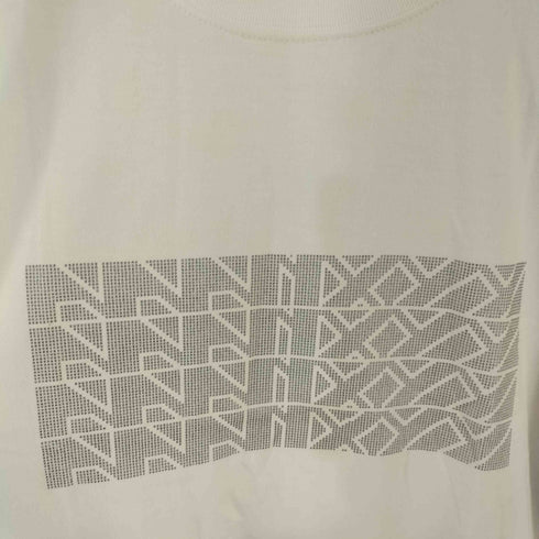 ヘイライフストア Hey life store space logo T shirt / AAAMYYY レディース JPN:M
