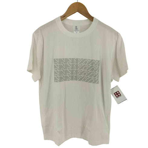 ヘイライフストア Hey life store space logo T shirt / AAAMYYY レディース JPN:M