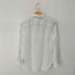 ローレンラルフローレン LAUREN RALPH LAUREN L/S リネン100% プレーンシャツ レディース import:M