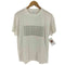 ヘイライフストア Hey life store space logo T shirt / AAAMYYY レディース JPN:M