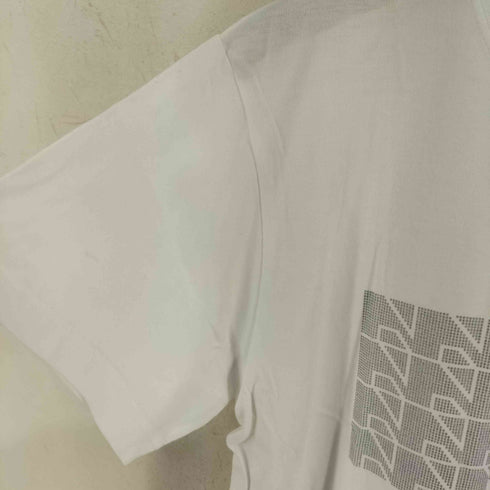 ヘイライフストア Hey life store space logo T shirt / AAAMYYY レディース JPN:M
