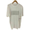 ヘイライフストア Hey life store space logo T shirt / AAAMYYY レディース JPN:XL