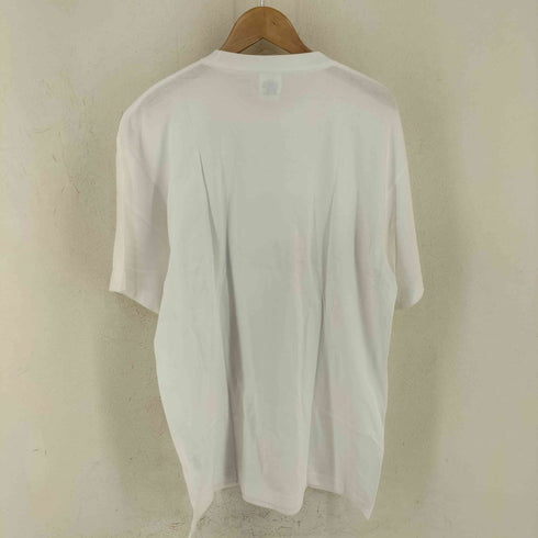 ヘイライフストア Hey life store space logo T shirt / AAAMYYY レディース JPN:XL