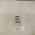 ヘイライフストア Hey life store space logo T shirt / AAAMYYY レディース JPN:XL