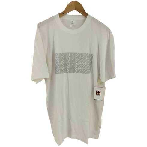 ヘイライフストア Hey life store space logo T shirt / AAAMYYY レディース JPN:XL