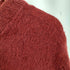 ヴァンヒューゼン VAN HEUSEN 60s 紺タグ モヘアウールハーフボタンニットプルオーバー メンズ import:S