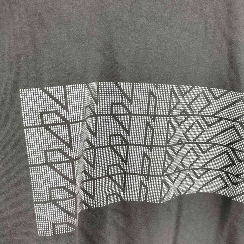ヘイライフストア Hey life store space logo T shirt / AAAMYYY レディース JPN:M