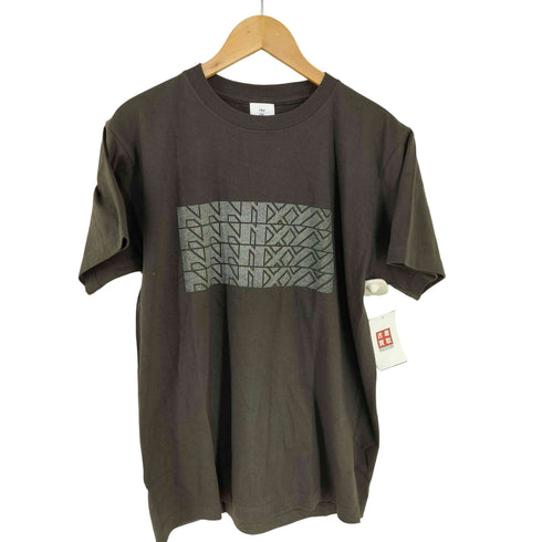 ヘイライフストア Hey life store space logo T shirt / AAAMYYY レディース JPN:M